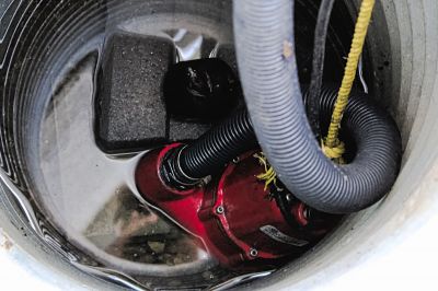 Submersible Sump Pump Repair in Charlotte, NC