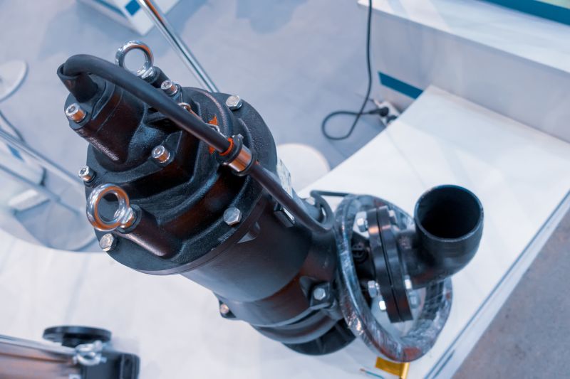 Sump Pump Replacement in Cornelius, NC