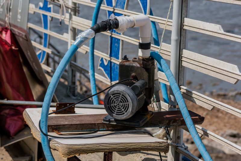 Sump Pump Replacement in Dallas, NC