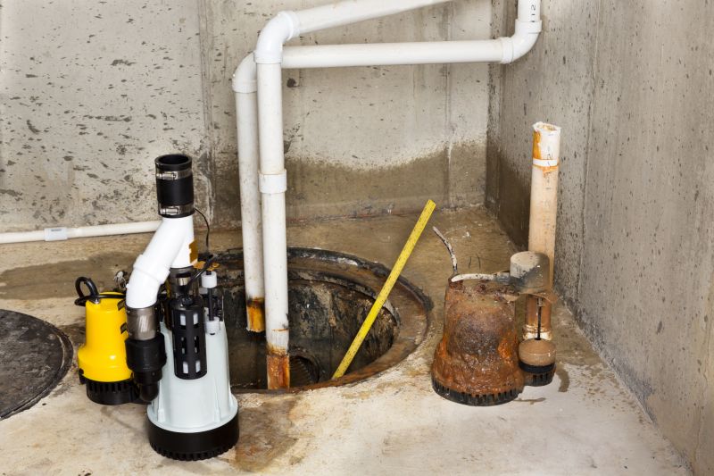 Sump Pump Replacement in Fort Mill, SC