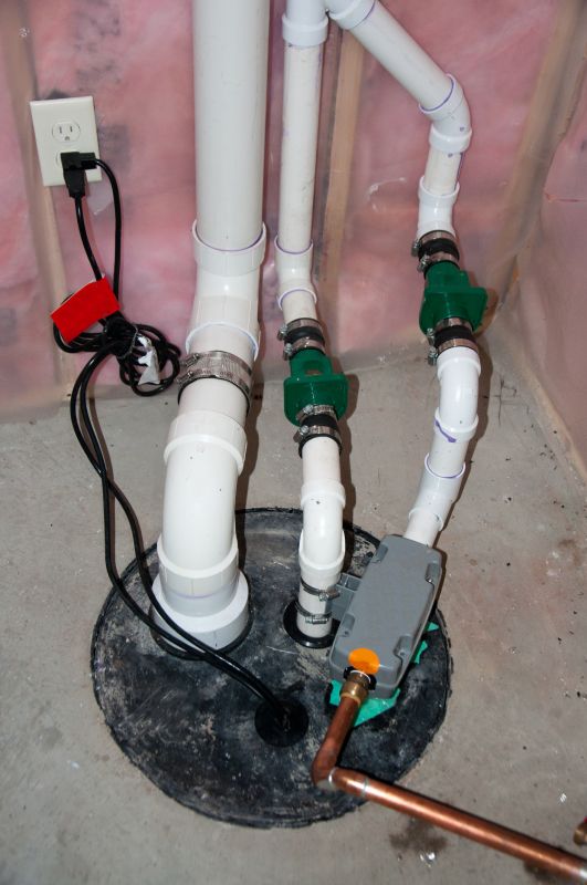 Sump Pump Replacement in Fort Mill, SC