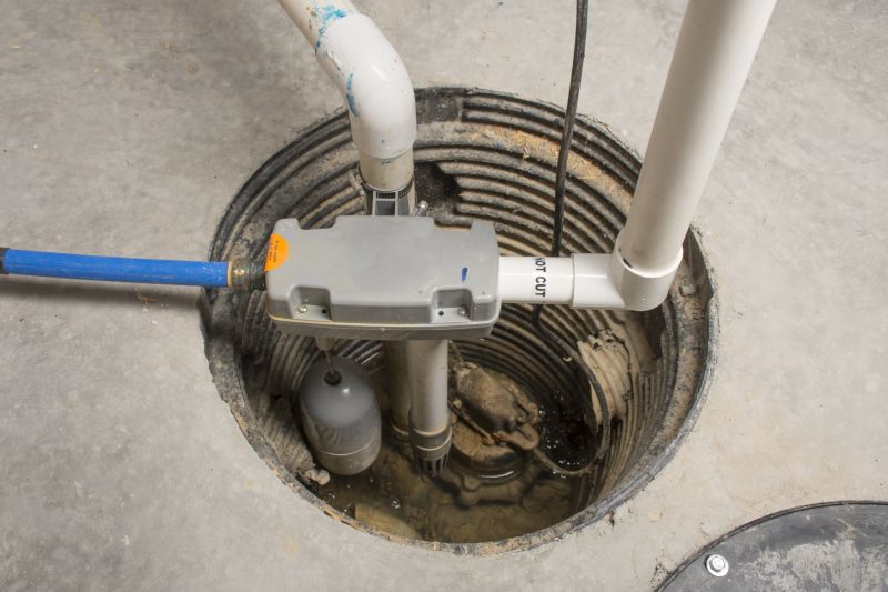 Sump Pump Replacement in Indian Trail, NC
