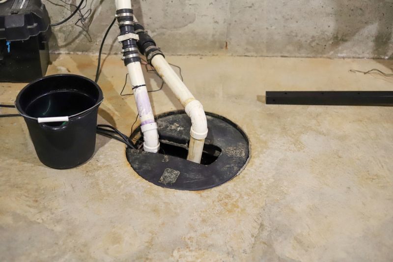 Sump Pump Service in Charlotte, NC