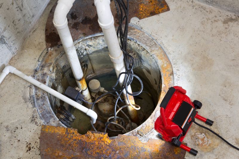 Sump Pump Troubleshooting in Charlotte, NC